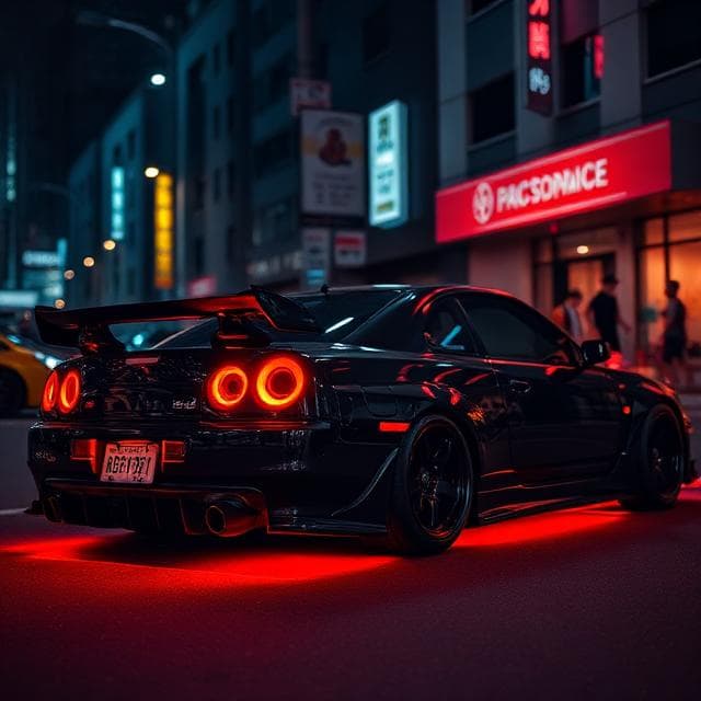 Automotive