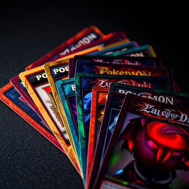 Trading Cards